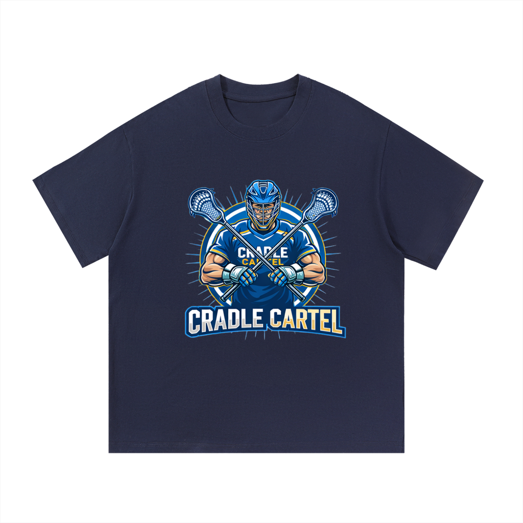 Cradle Cartel Lacrosse Cotton T-Shirt