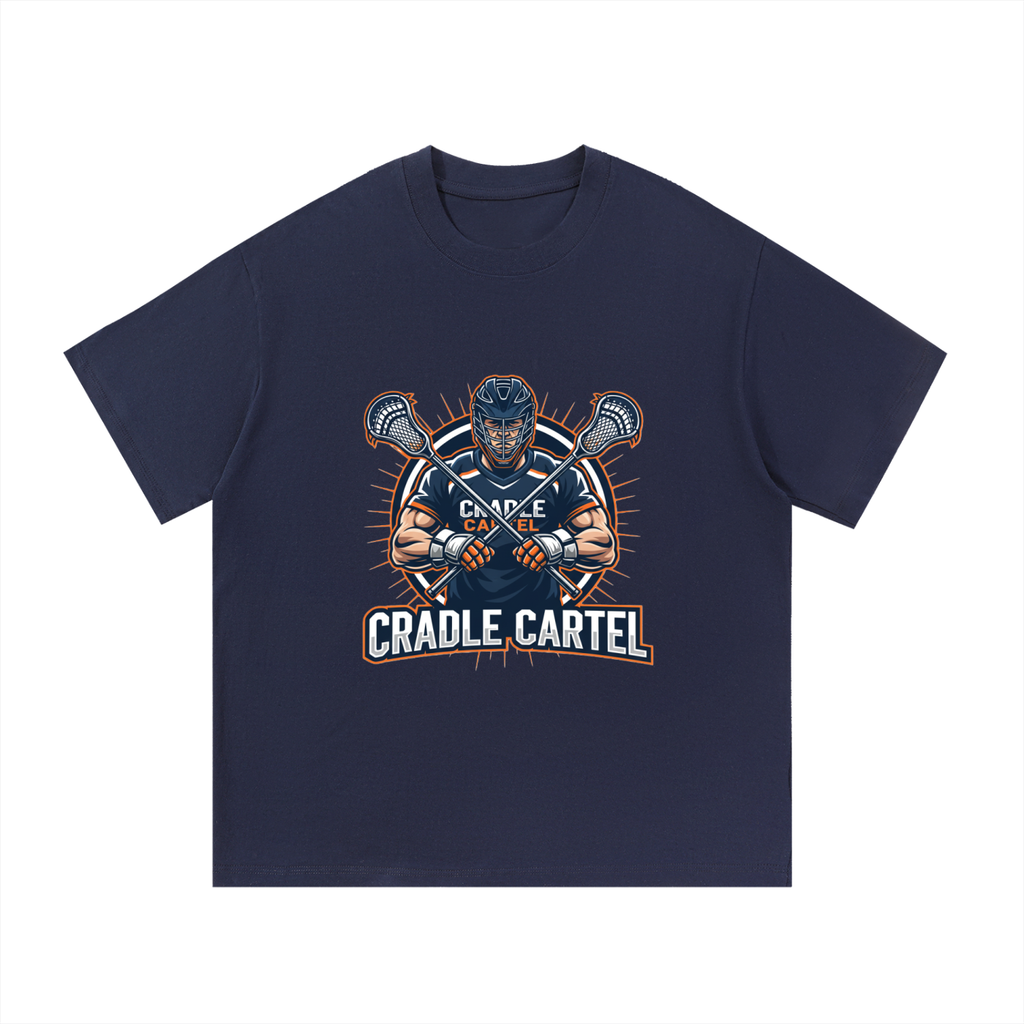 Cradle Cartel Lacrosse Cotton T-Shirt