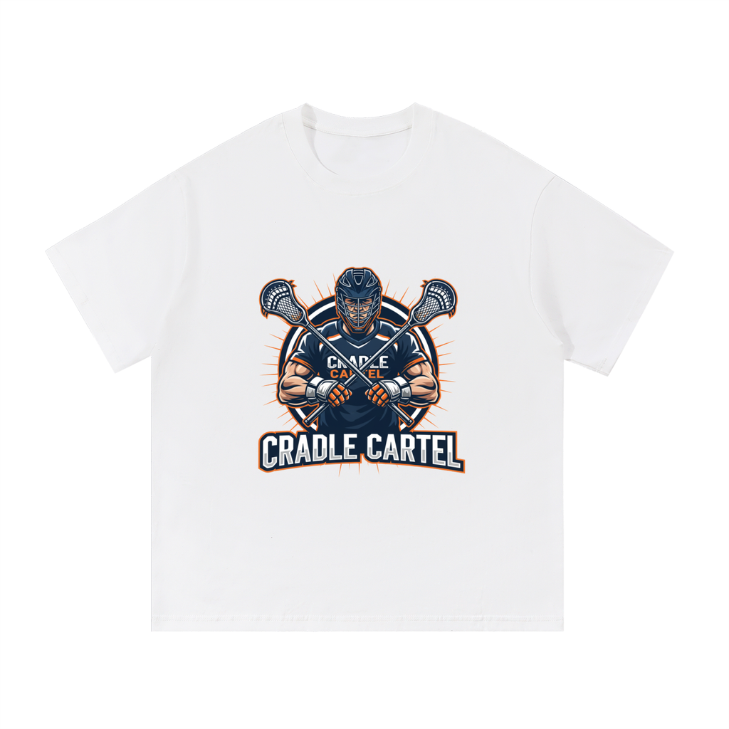Cradle Cartel Lacrosse Cotton T-Shirt