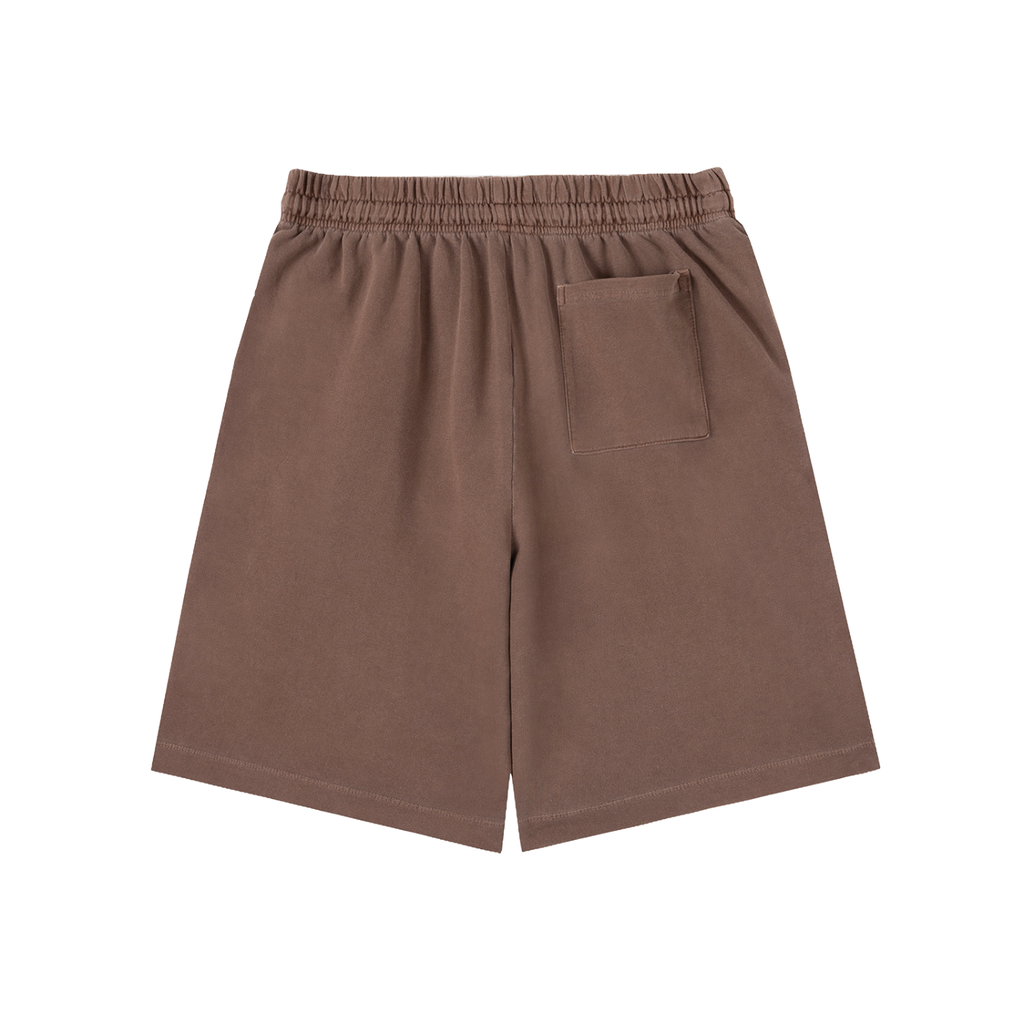 Cradle Cartel Vintage Wash Lacrosse Shorts
