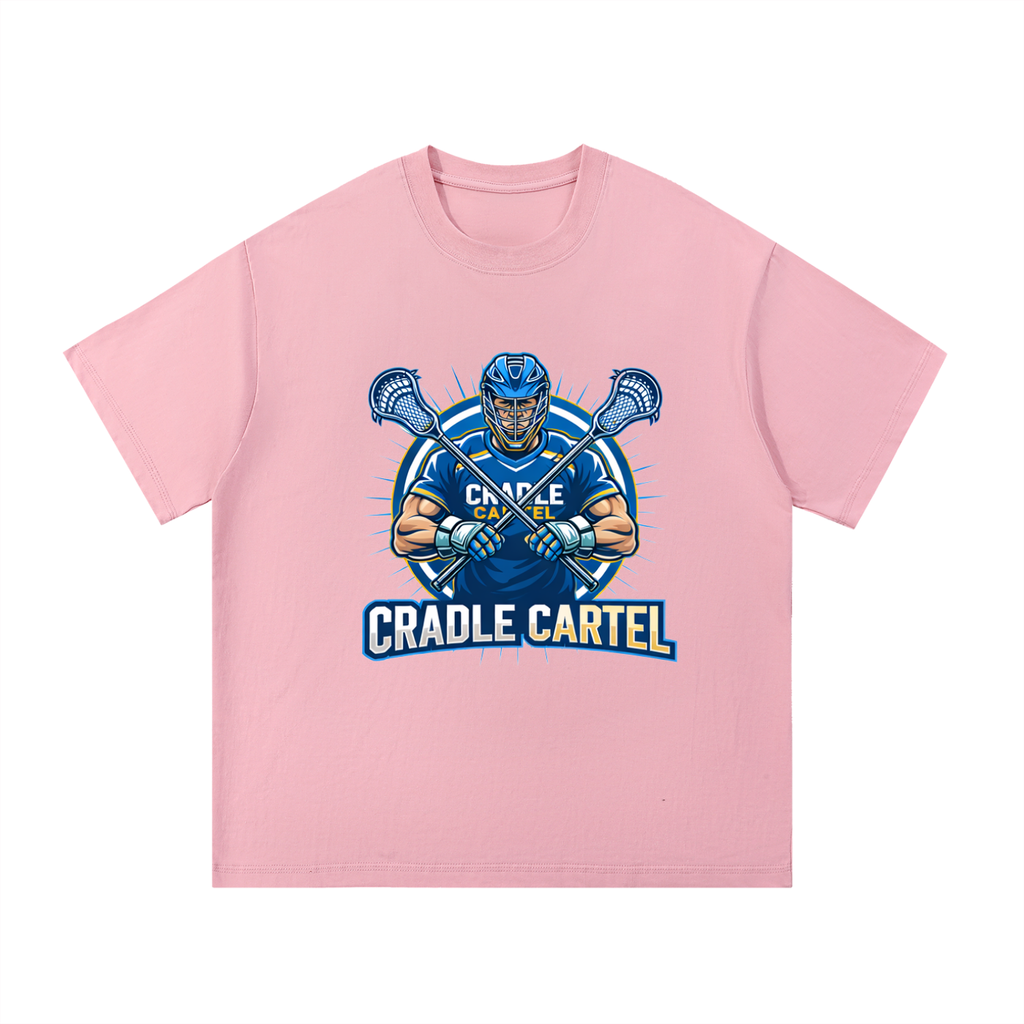 Cradle Cartel Lacrosse Cotton T-Shirt