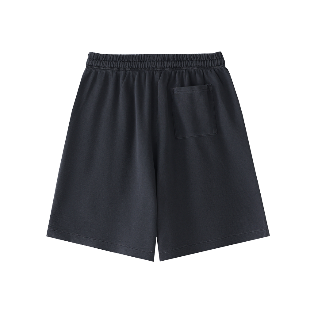 Cradle Cartel Vintage Wash Lacrosse Shorts