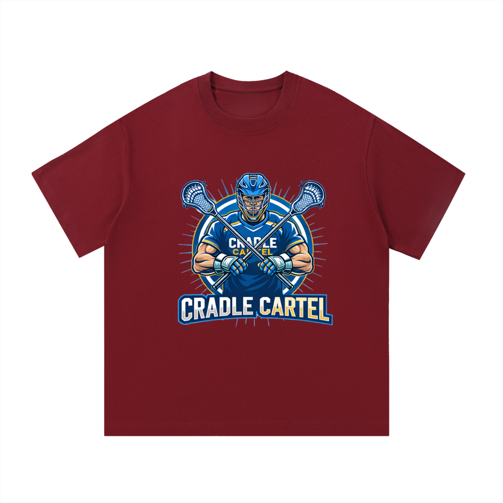 Cradle Cartel Lacrosse Cotton T-Shirt
