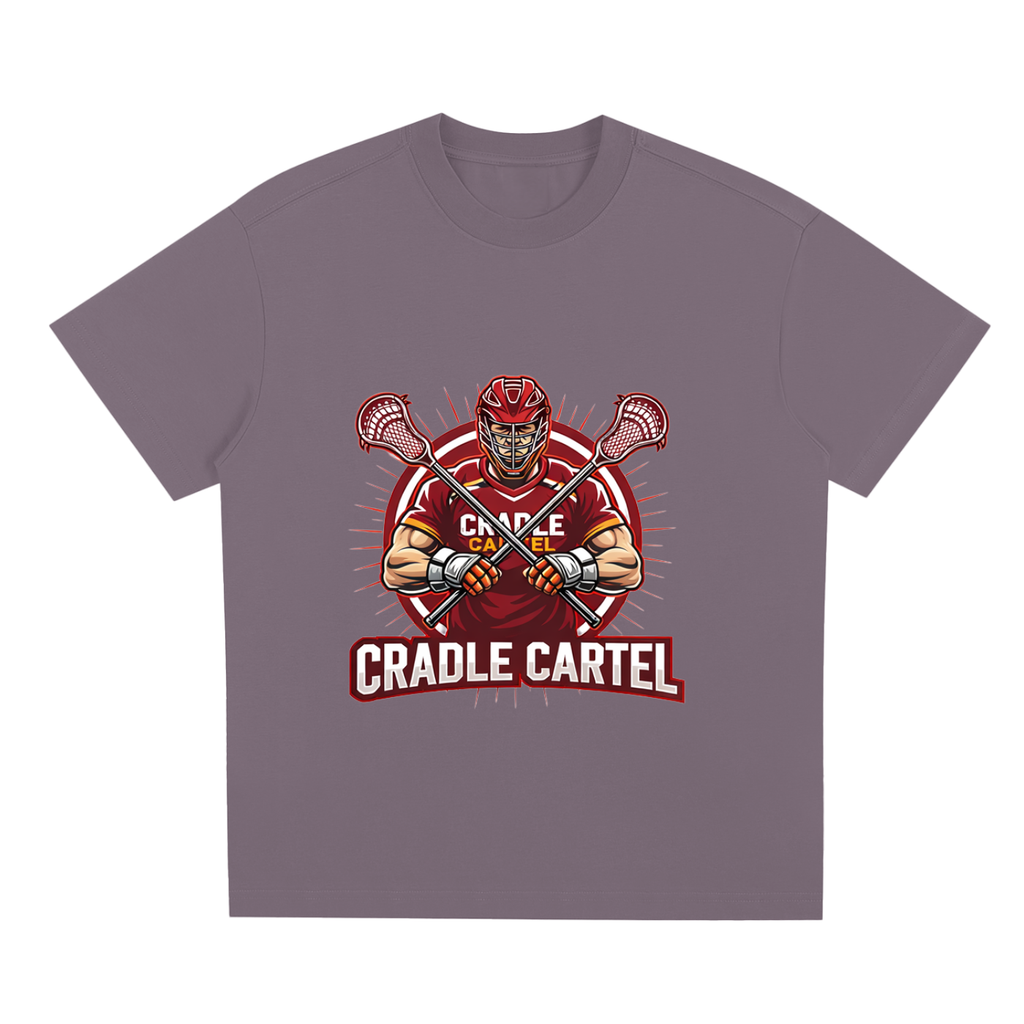 Cradle Cartel Lacrosse Quick-Dry Cooling T-Shirt