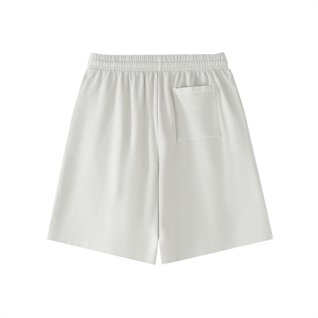 Cradle Cartel Vintage Wash Lacrosse Shorts