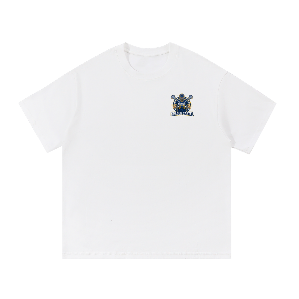 Cradle Cartel Lacrosse Short Sleeve - Top Cheddar