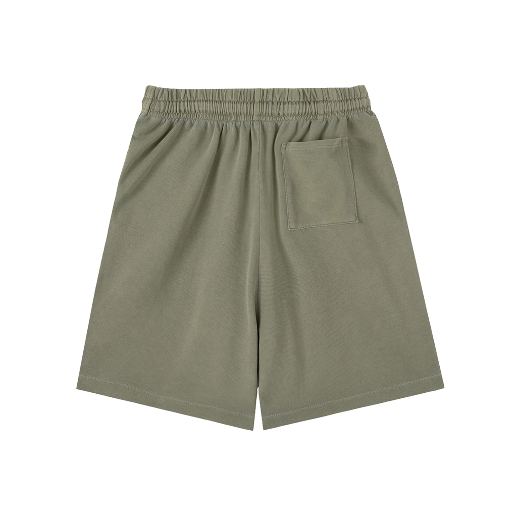 Cradle Cartel Vintage Wash Lacrosse Shorts