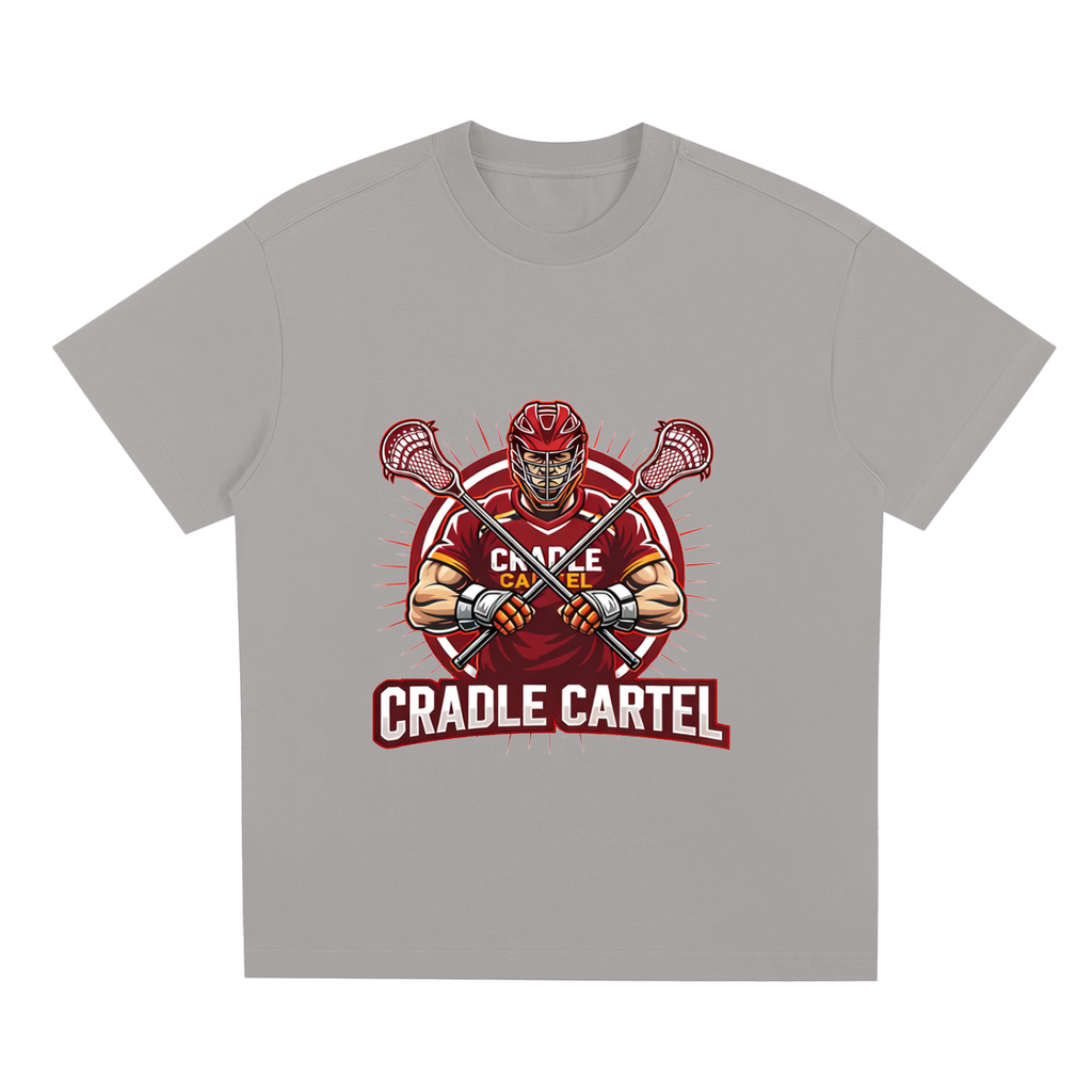 Cradle Cartel Lacrosse Quick-Dry Cooling T-Shirt