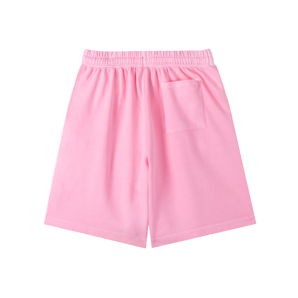 Cradle Cartel Vintage Wash Lacrosse Shorts