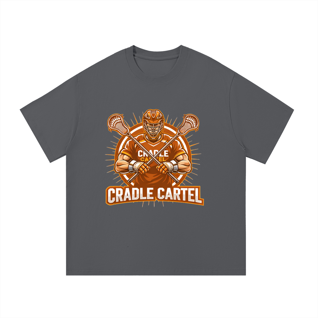 Cradle Cartel Lacrosse Cotton T-Shirt