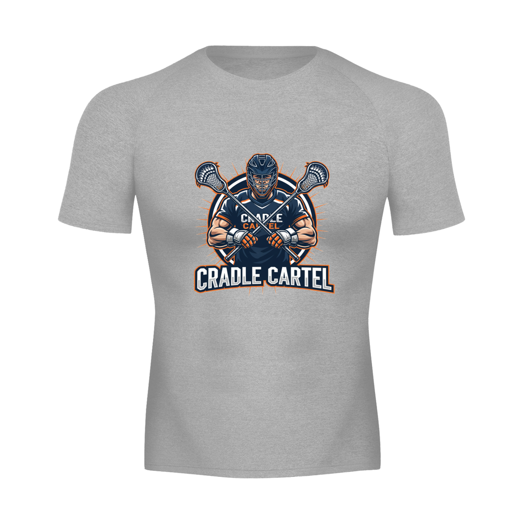 Cradle Cartel Lacrosse Performance Short Sleeve T-Shirt (Runs Small)