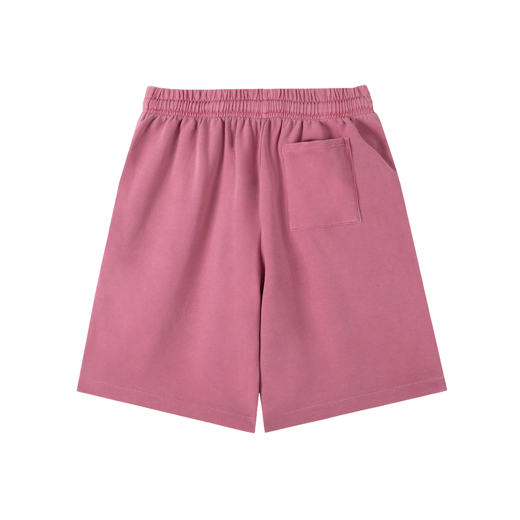 Cradle Cartel Vintage Wash Lacrosse Shorts