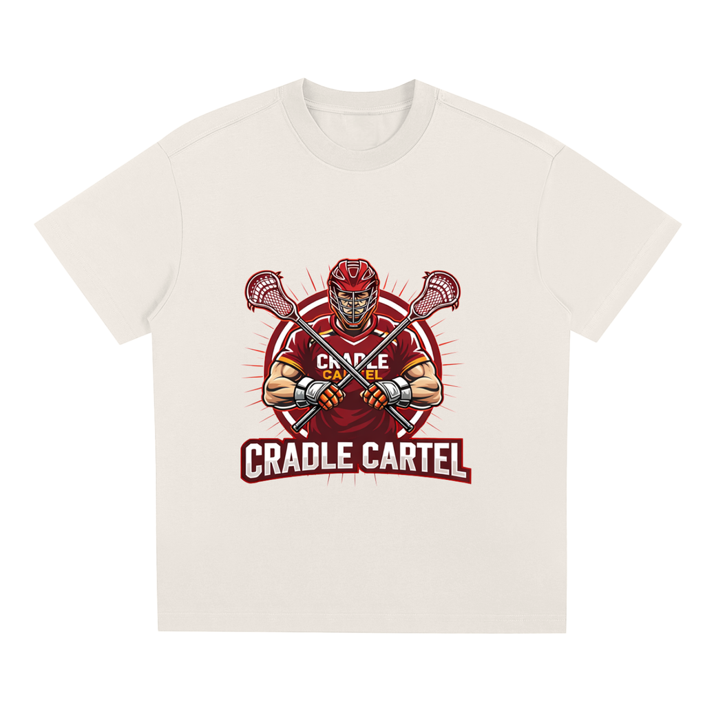 Cradle Cartel Lacrosse Quick-Dry Cooling T-Shirt