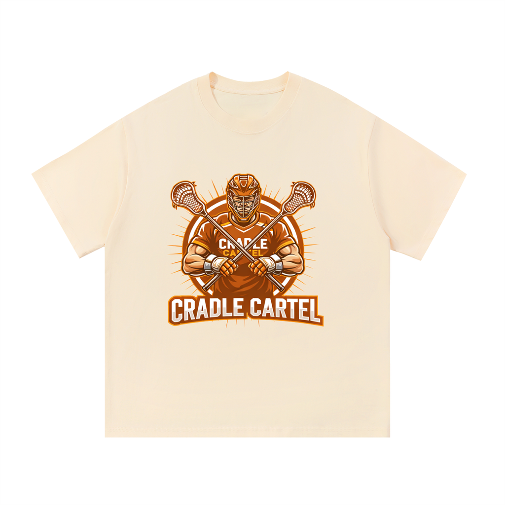 Cradle Cartel Lacrosse Cotton T-Shirt