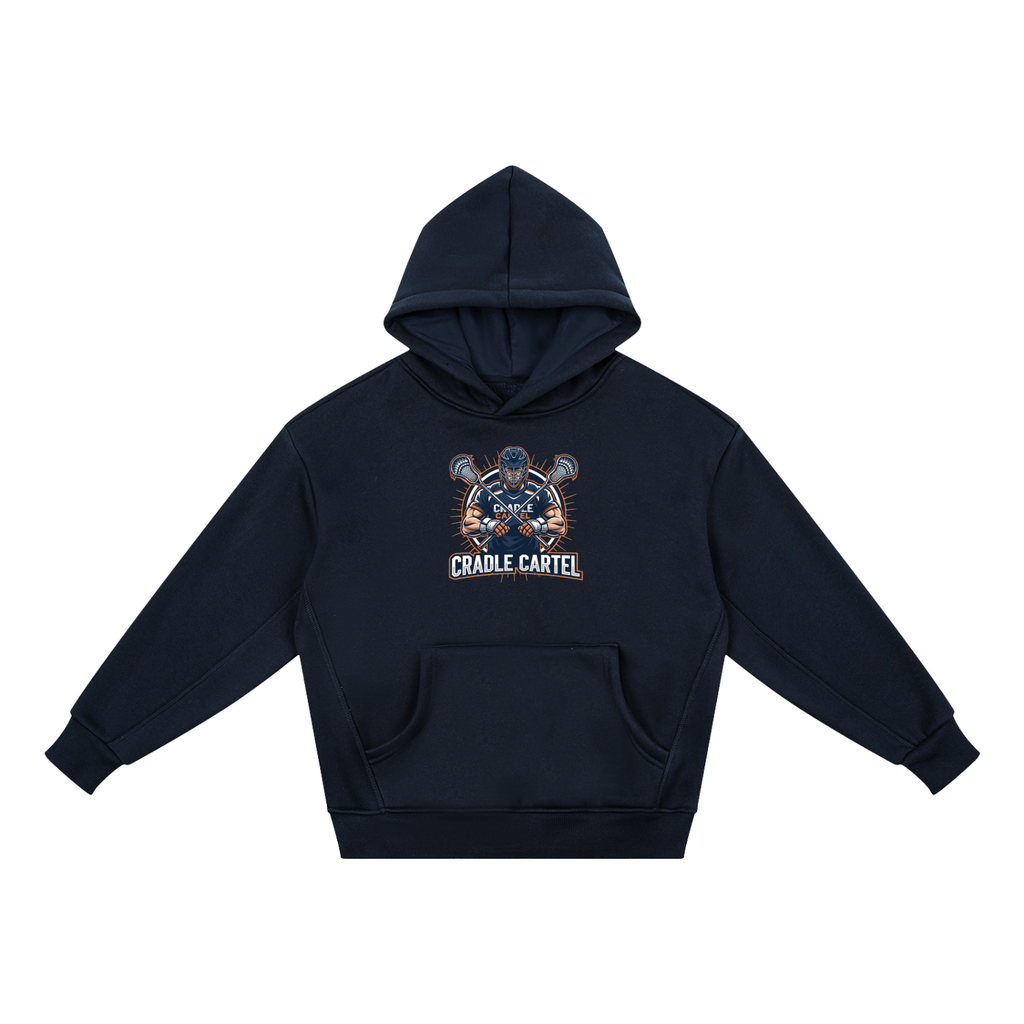 Cradle Cartel Lacrosse Kids' Fleece Hoodie