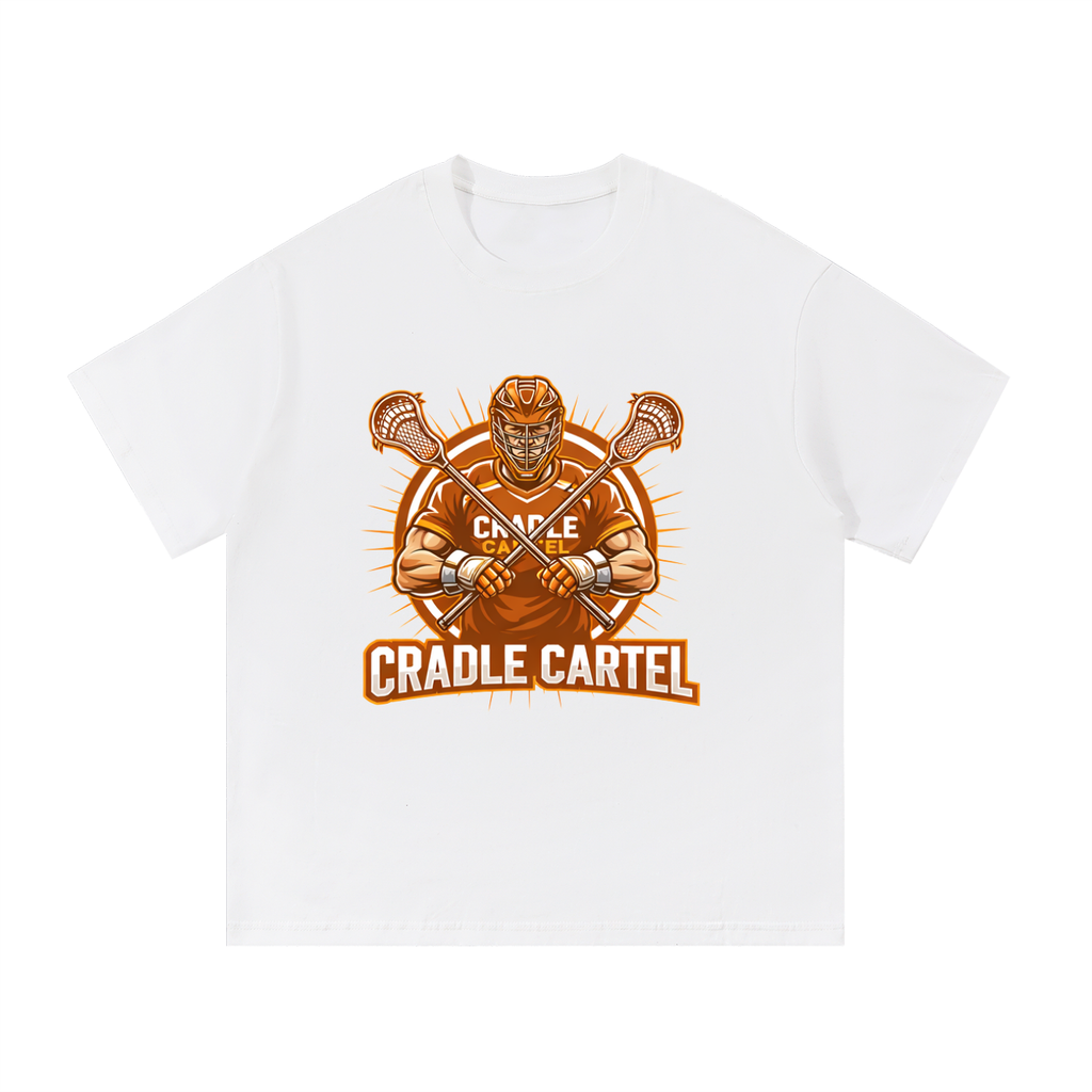 Cradle Cartel Lacrosse Cotton T-Shirt