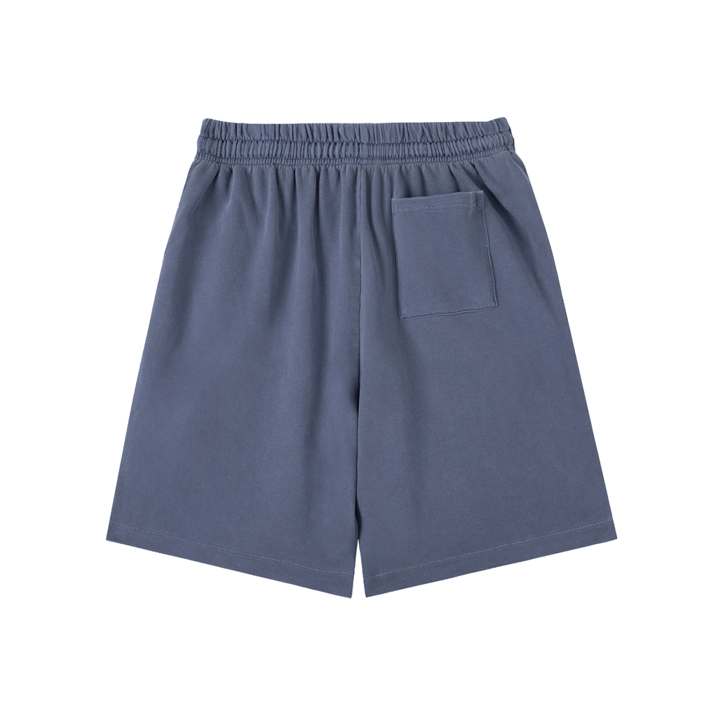 Cradle Cartel Vintage Wash Lacrosse Shorts