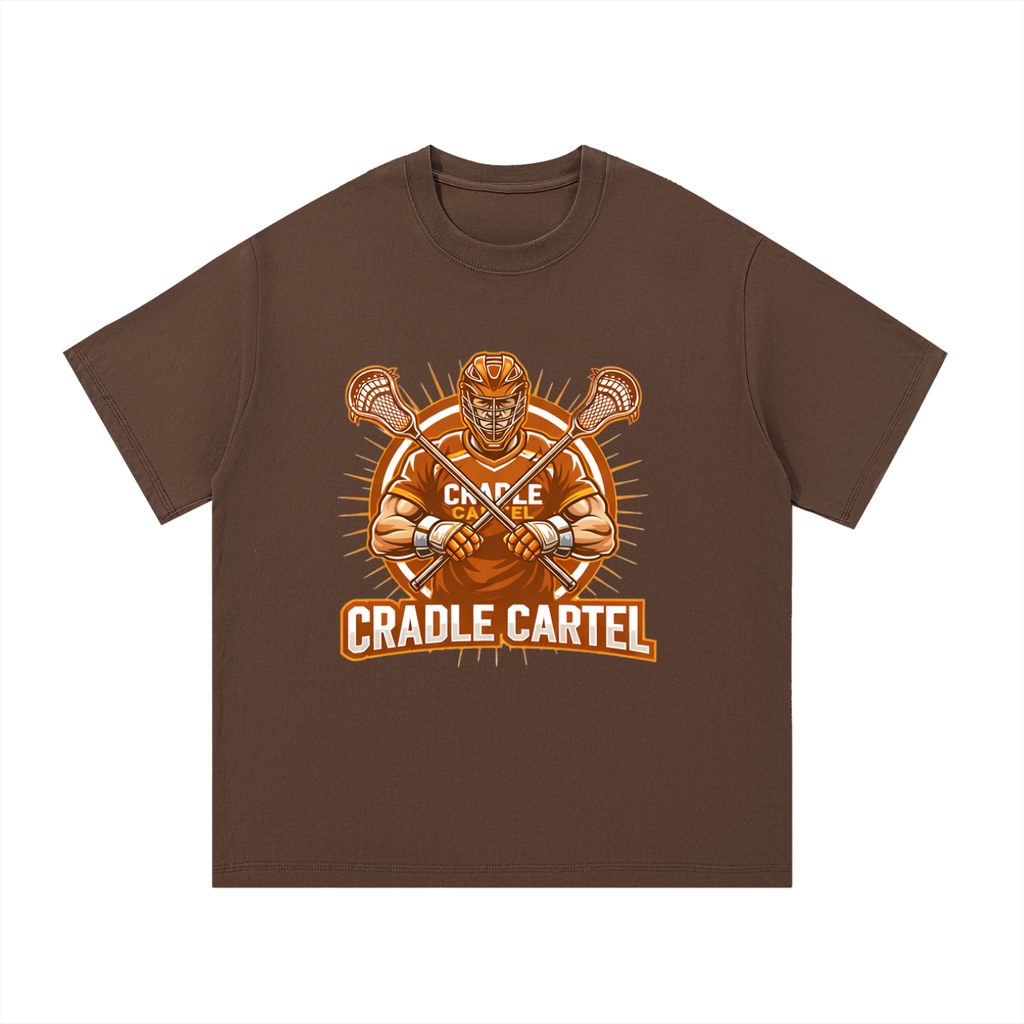 Cradle Cartel Lacrosse Cotton T-Shirt