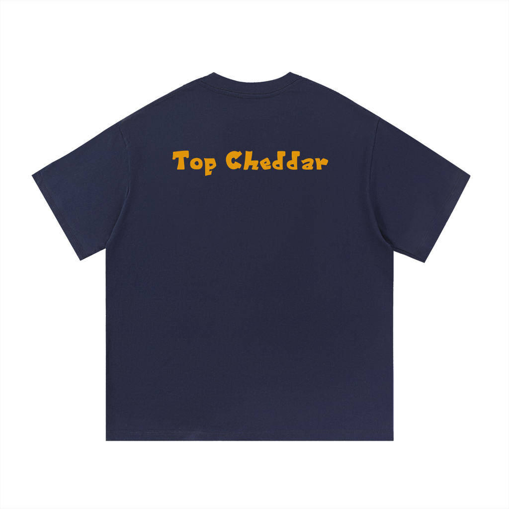 Cradle Cartel Lacrosse Short Sleeve - Top Cheddar