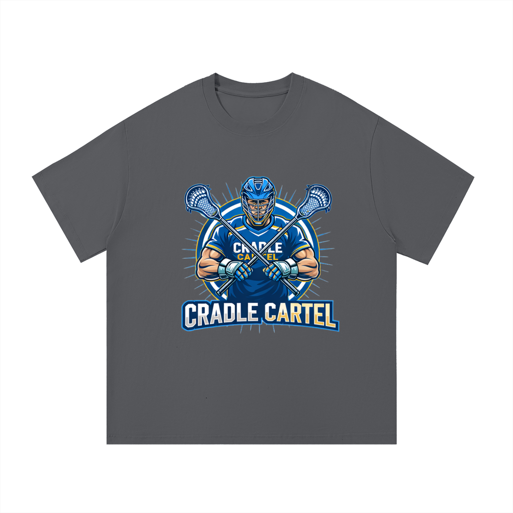 Cradle Cartel Lacrosse Cotton T-Shirt
