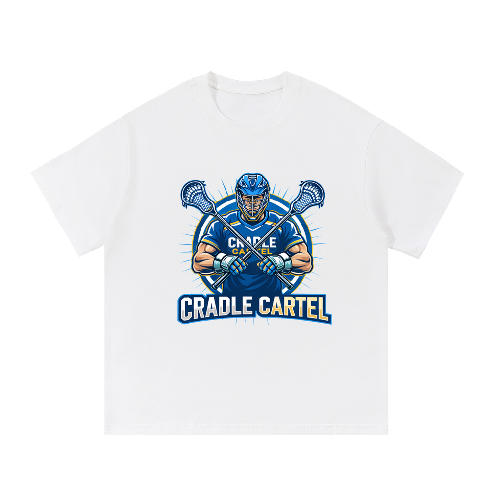 Cradle Cartel Lacrosse Cotton T-Shirt