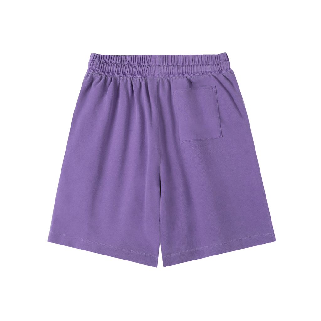 Cradle Cartel Vintage Wash Lacrosse Shorts