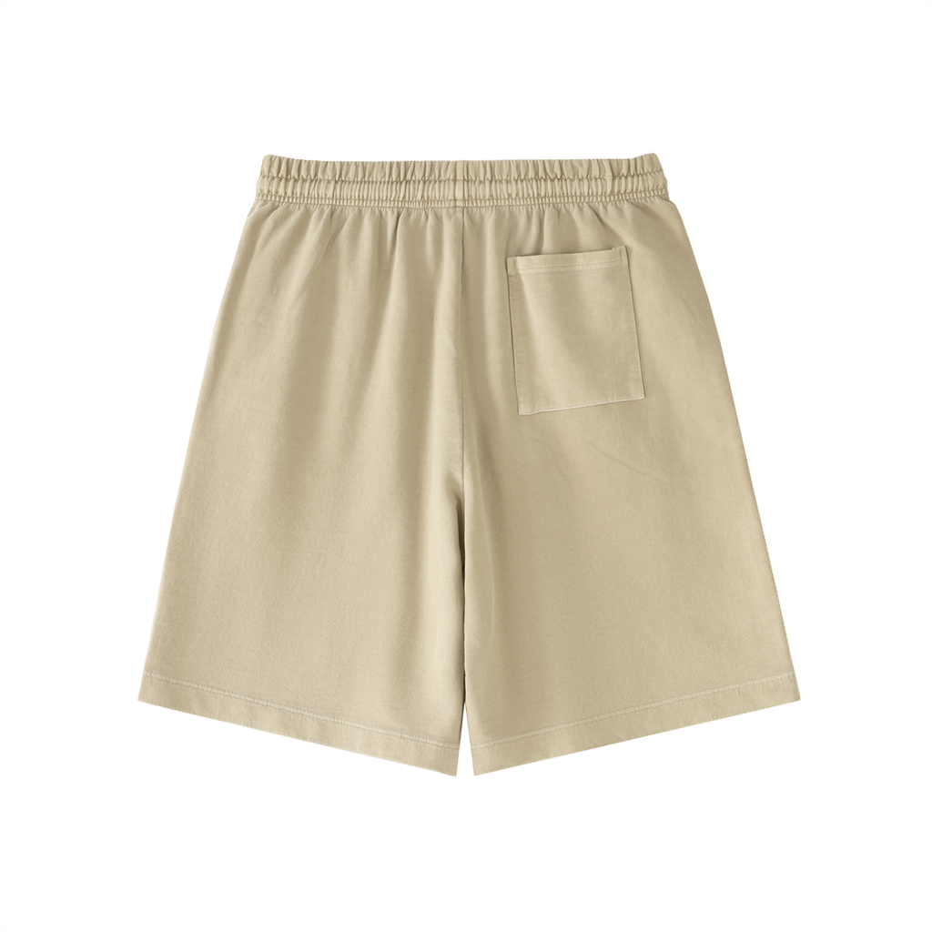 Cradle Cartel Vintage Wash Lacrosse Shorts