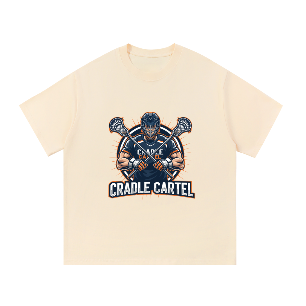Cradle Cartel Lacrosse Cotton T-Shirt