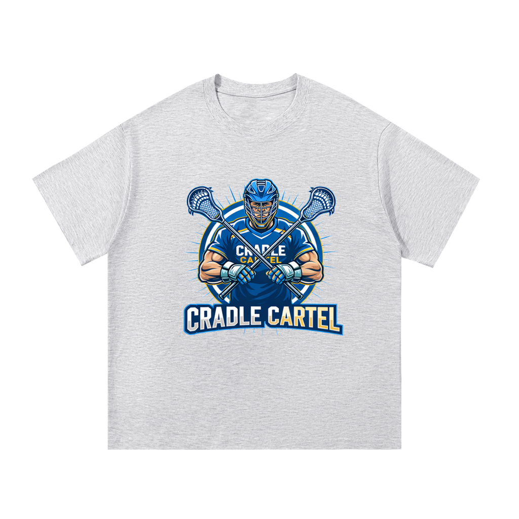 Cradle Cartel Lacrosse Cotton T-Shirt