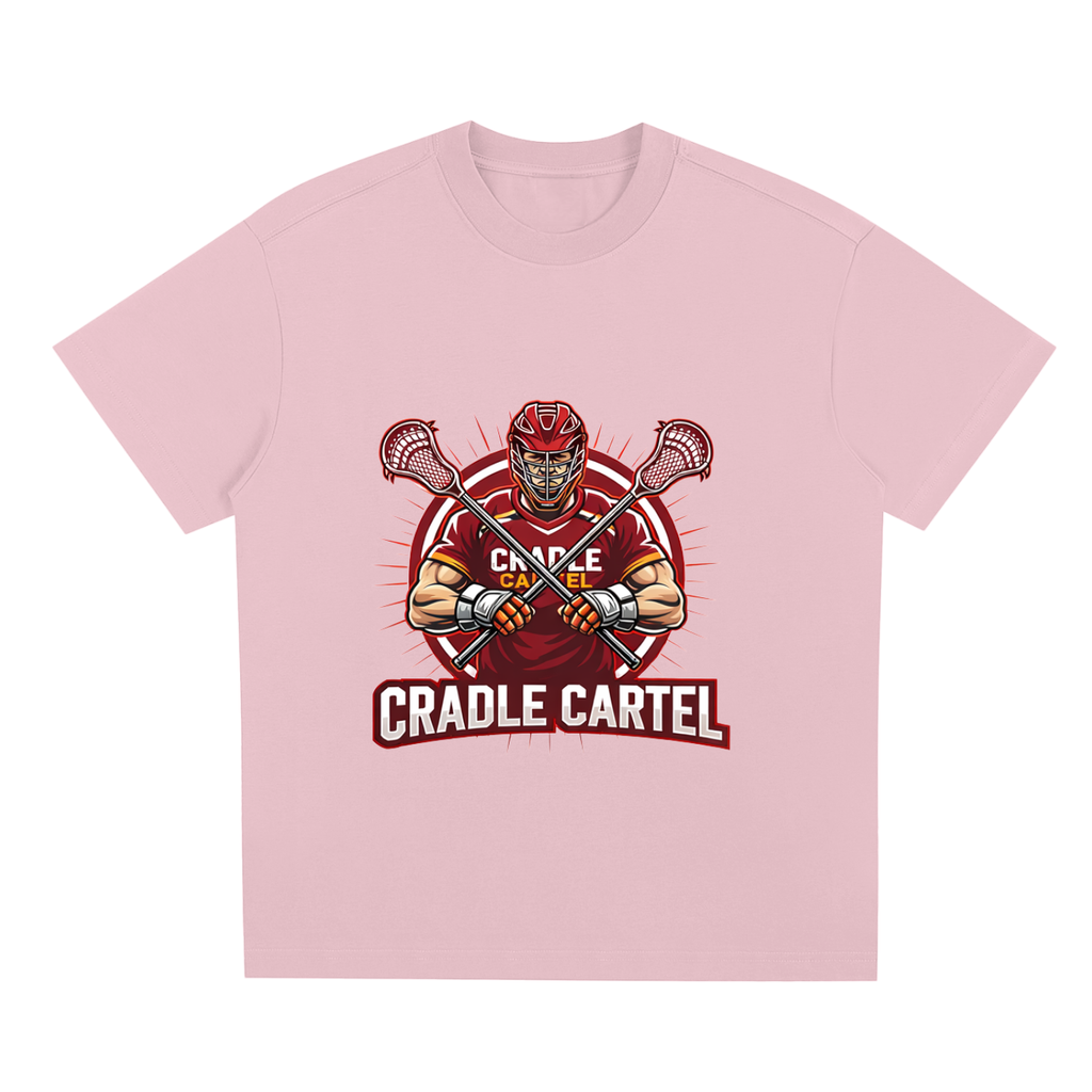 Cradle Cartel Lacrosse Quick-Dry Cooling T-Shirt