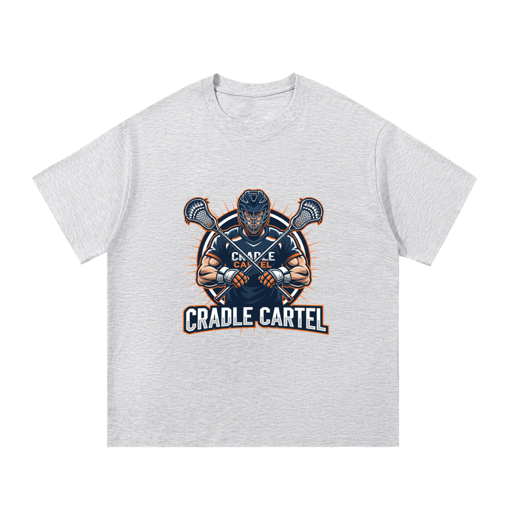 Cradle Cartel Lacrosse Cotton T-Shirt