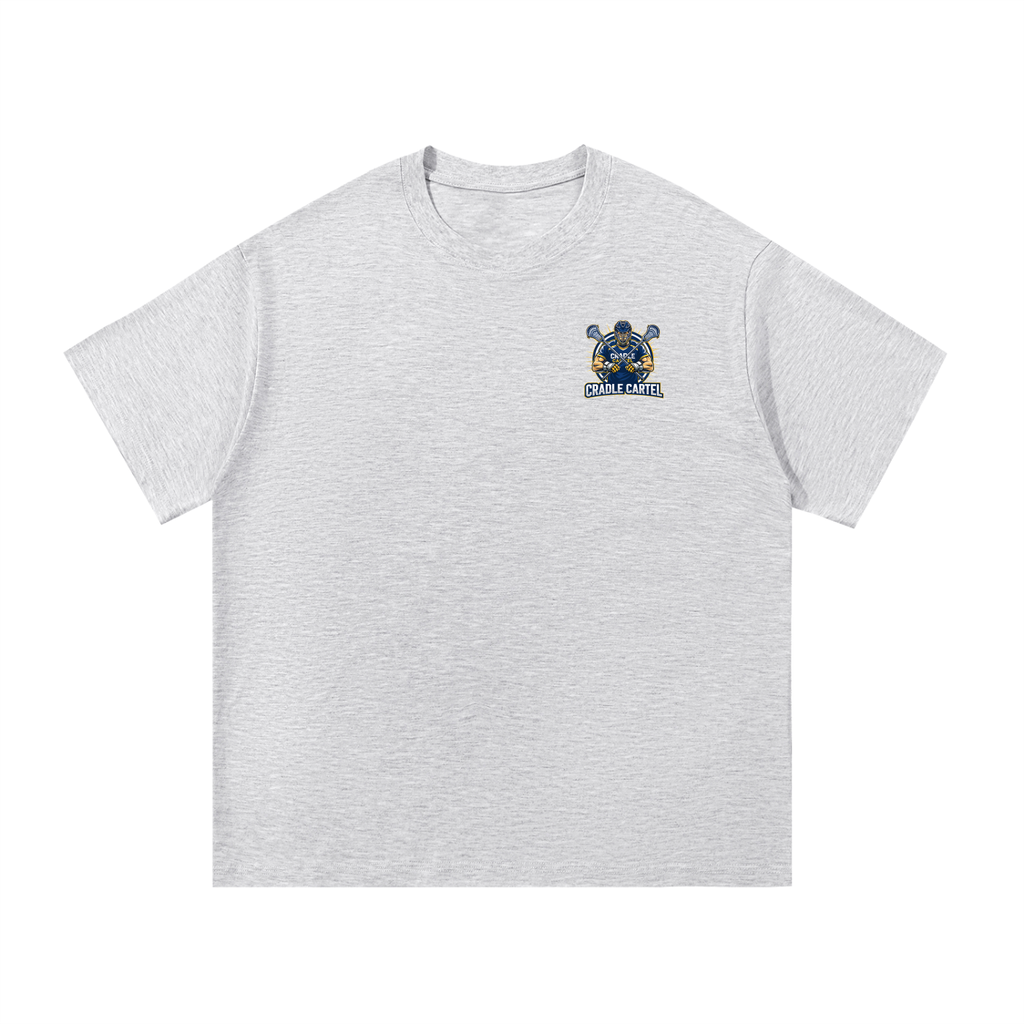 Cradle Cartel Lacrosse Short Sleeve - Top Cheddar