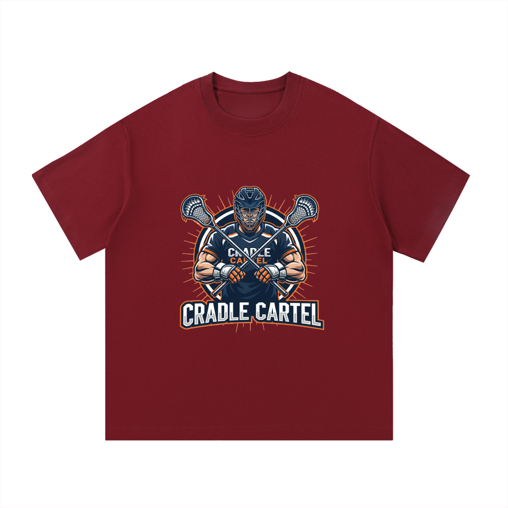 Cradle Cartel Lacrosse Cotton T-Shirt