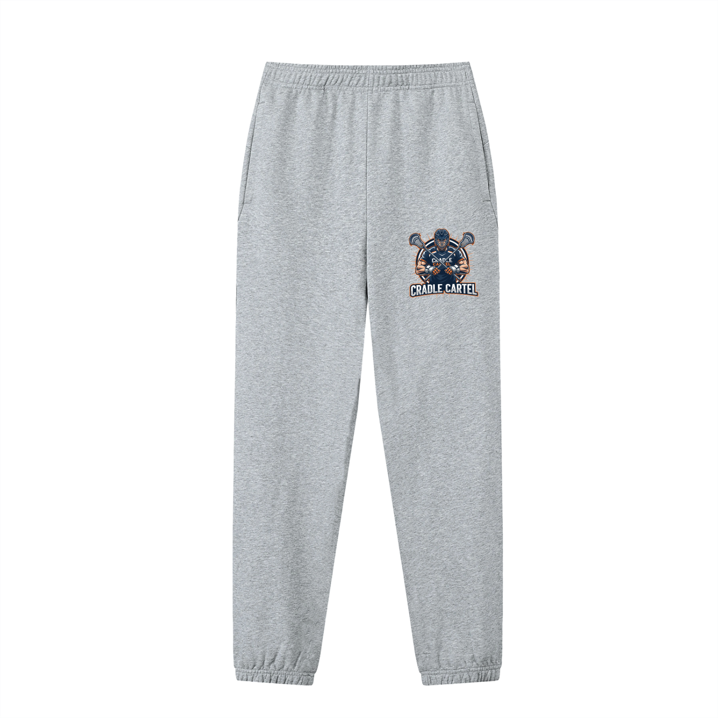 Essential Jogged Sweatpants