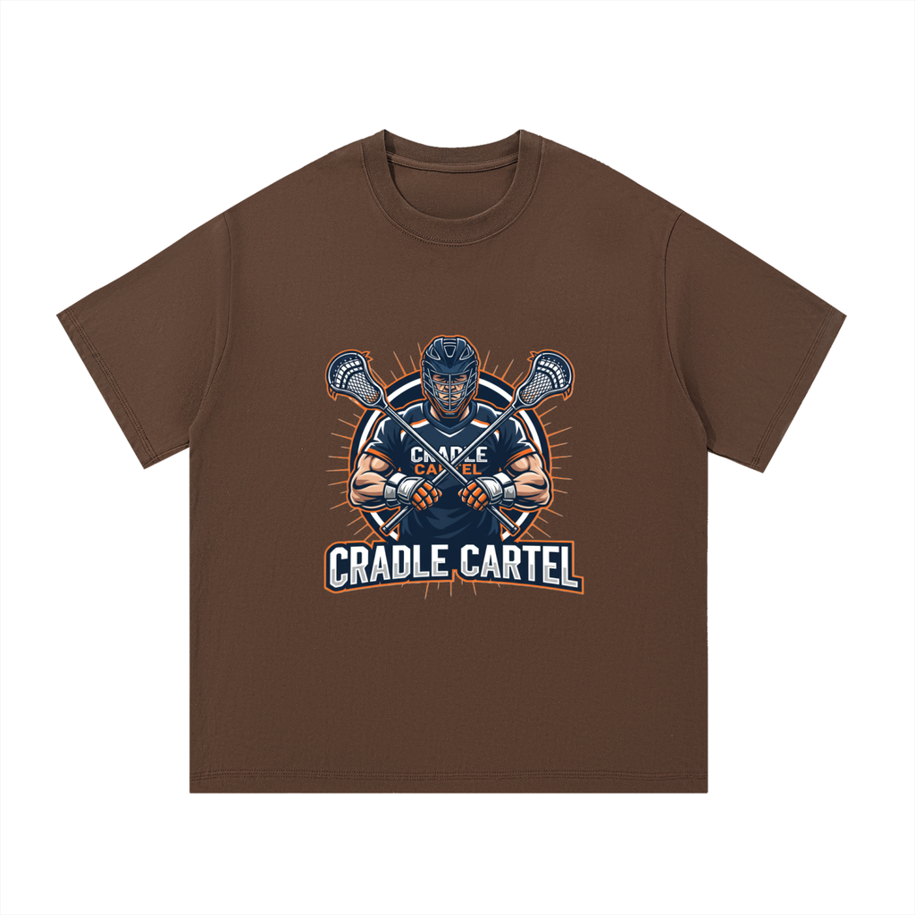 Cradle Cartel Lacrosse Cotton T-Shirt
