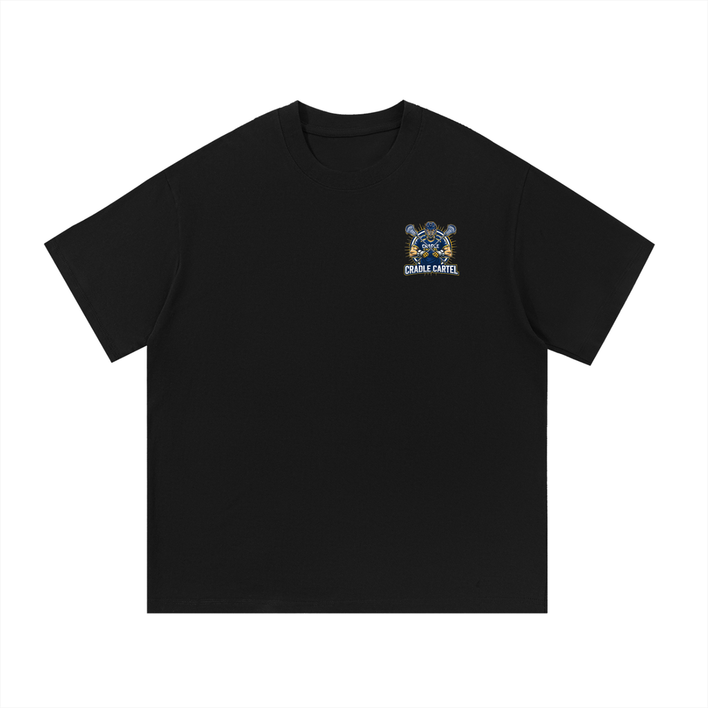 Cradle Cartel Lacrosse Short Sleeve - Top Cheddar