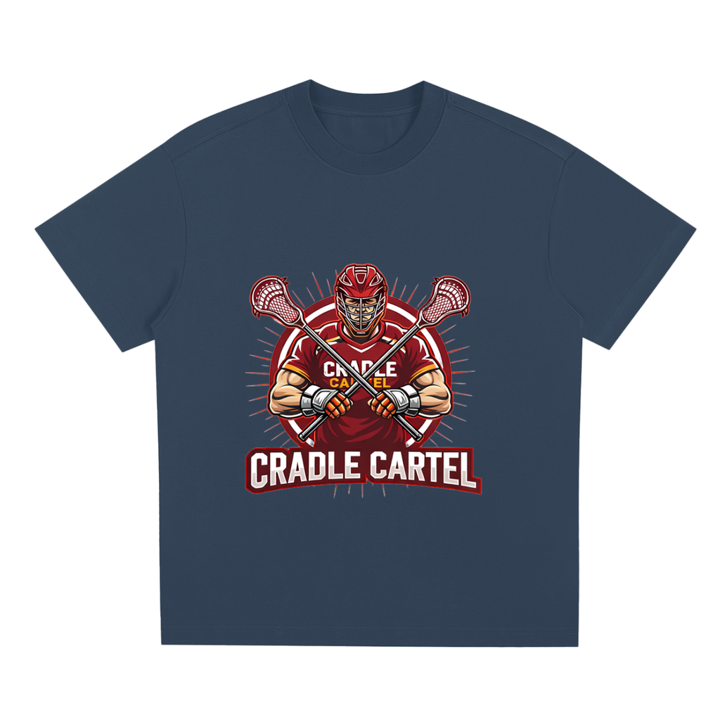 Cradle Cartel Lacrosse Quick-Dry Cooling T-Shirt