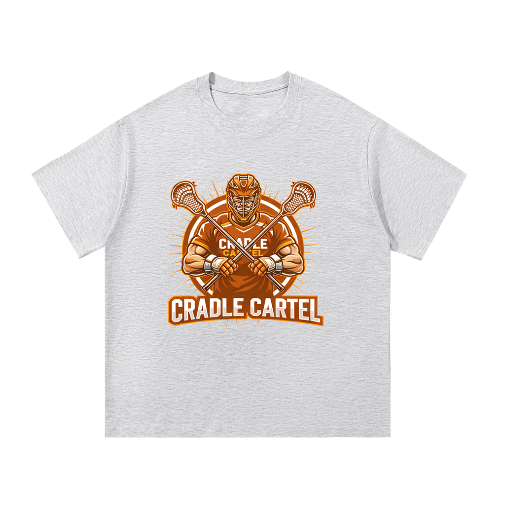 Cradle Cartel Lacrosse Cotton T-Shirt