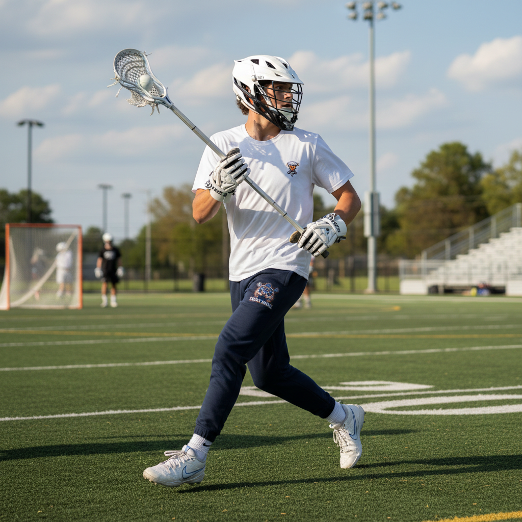 Cradle Cartel Lacrosse Jogger Sweatpants