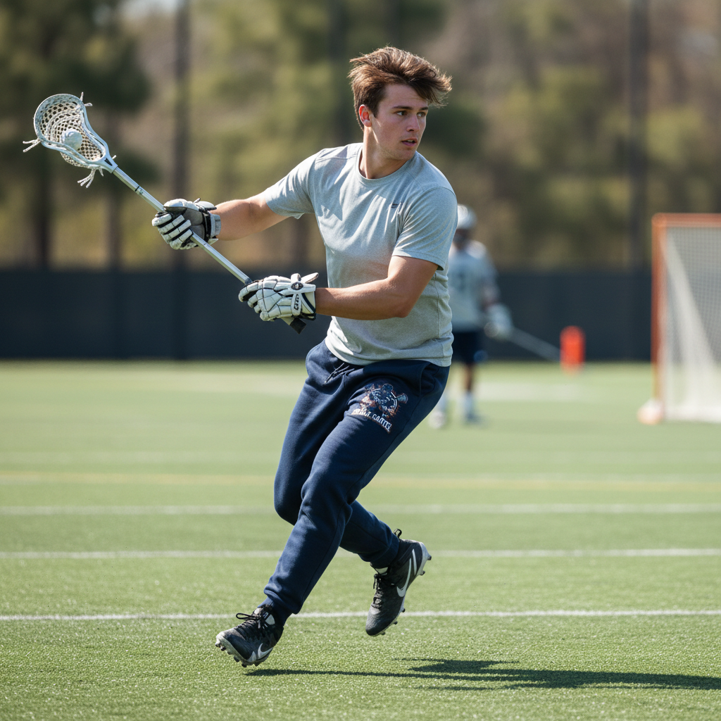 Cradle Cartel Lacrosse Jogger Sweatpants