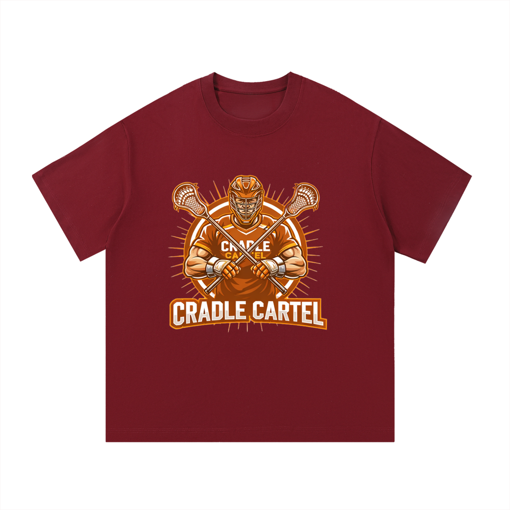 Cradle Cartel Lacrosse Cotton T-Shirt