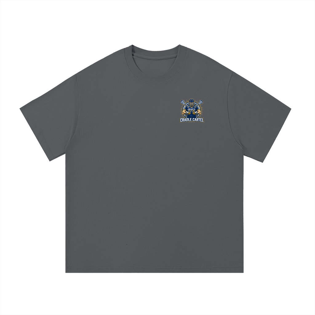 Cradle Cartel Lacrosse Short Sleeve - Top Cheddar