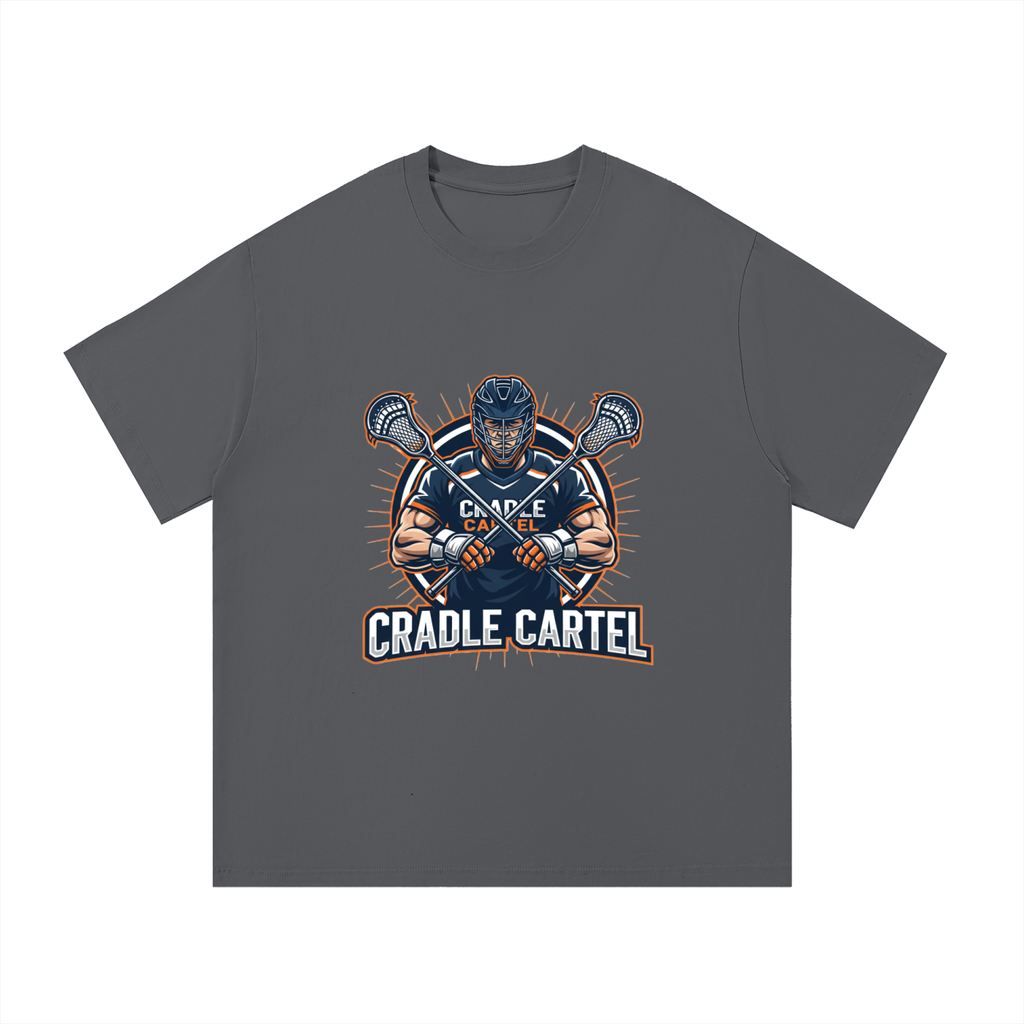 Cradle Cartel Lacrosse Cotton T-Shirt