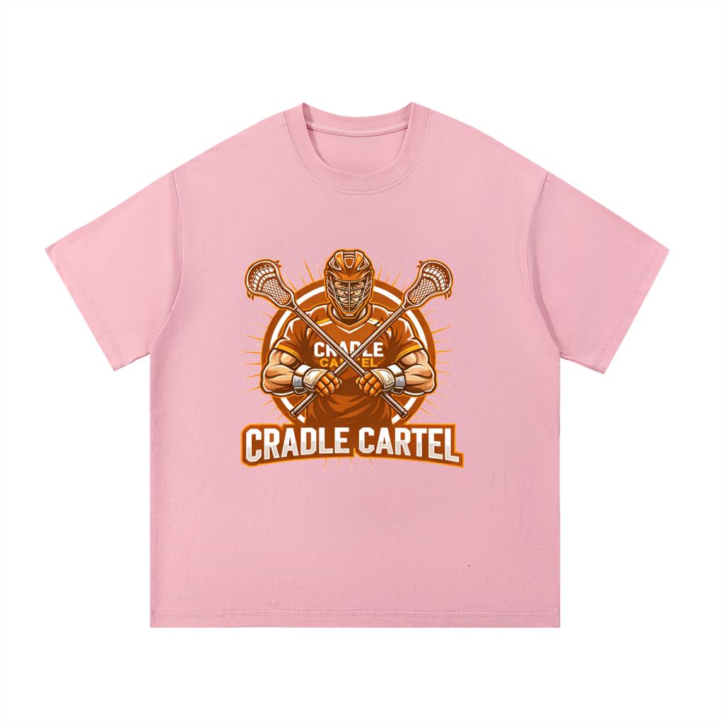 Cradle Cartel Lacrosse Cotton T-Shirt