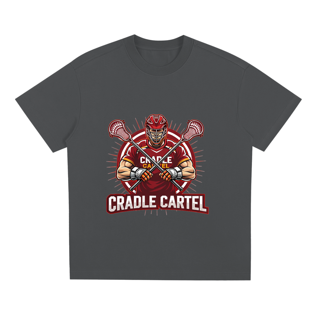 Cradle Cartel Lacrosse Quick-Dry Cooling T-Shirt