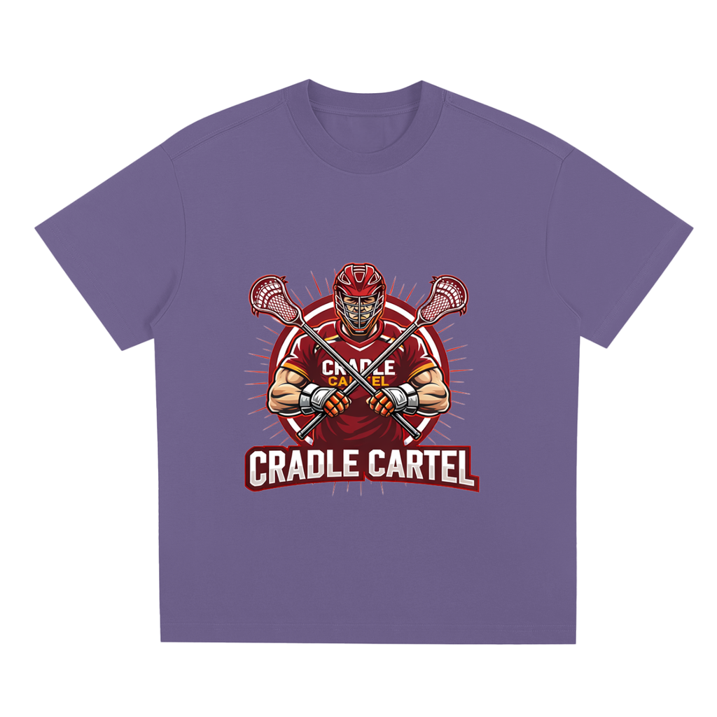 Cradle Cartel Lacrosse Quick-Dry Cooling T-Shirt