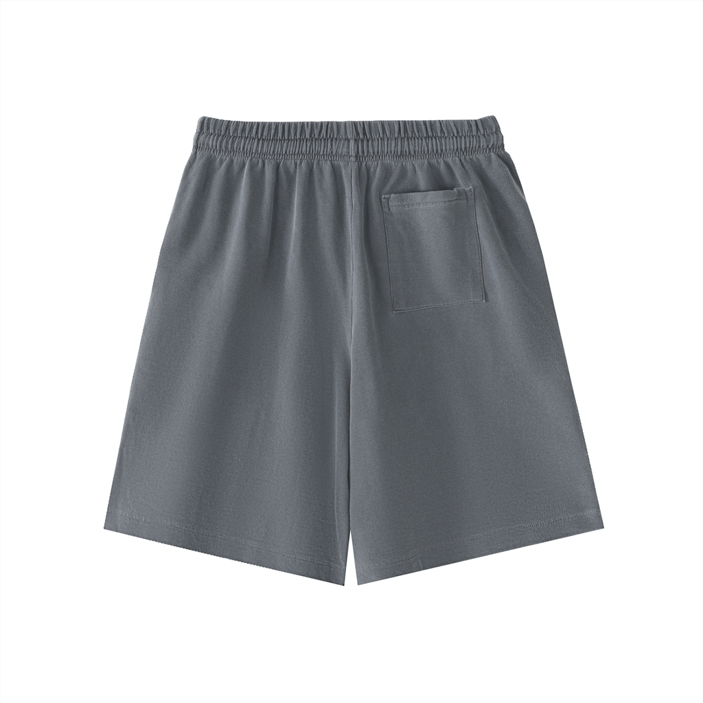 Cradle Cartel Vintage Wash Lacrosse Shorts