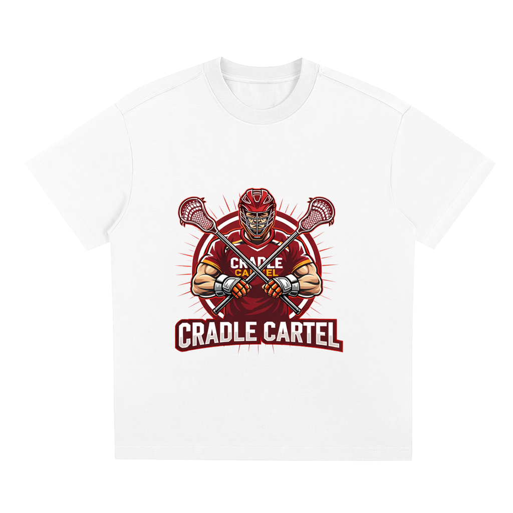 Cradle Cartel Lacrosse Quick-Dry Cooling T-Shirt