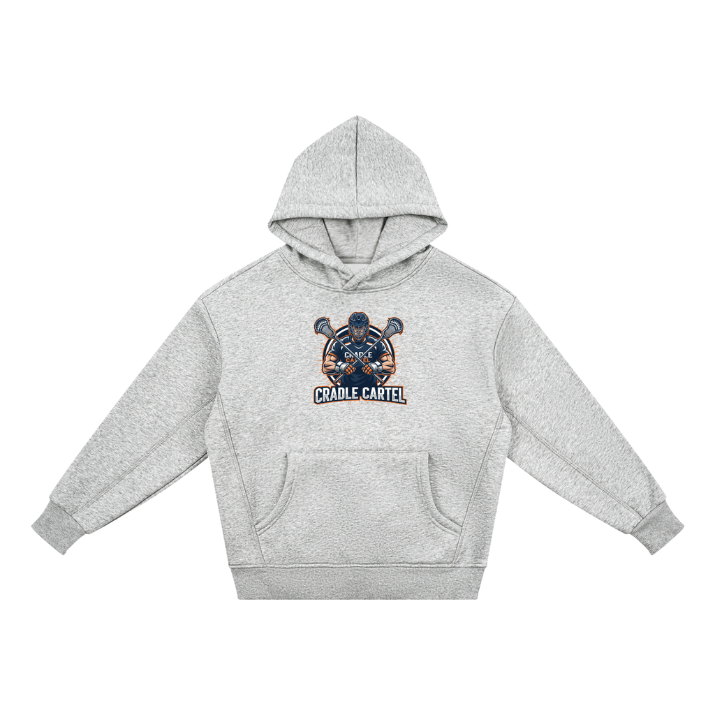 Cradle Cartel Lacrosse Kids' Fleece Hoodie