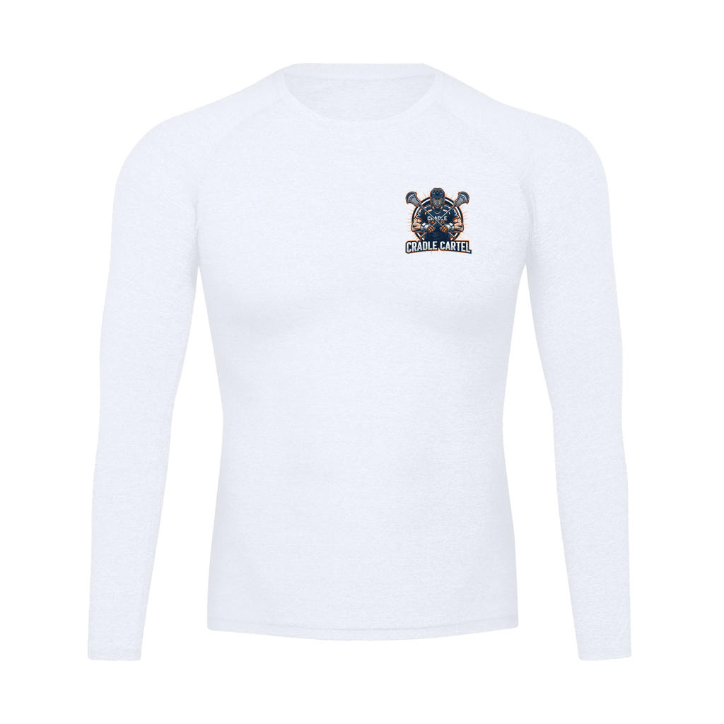 Cradle Cartel Lacrosse Performance Long Sleeve T-Shirt (Runs Small)